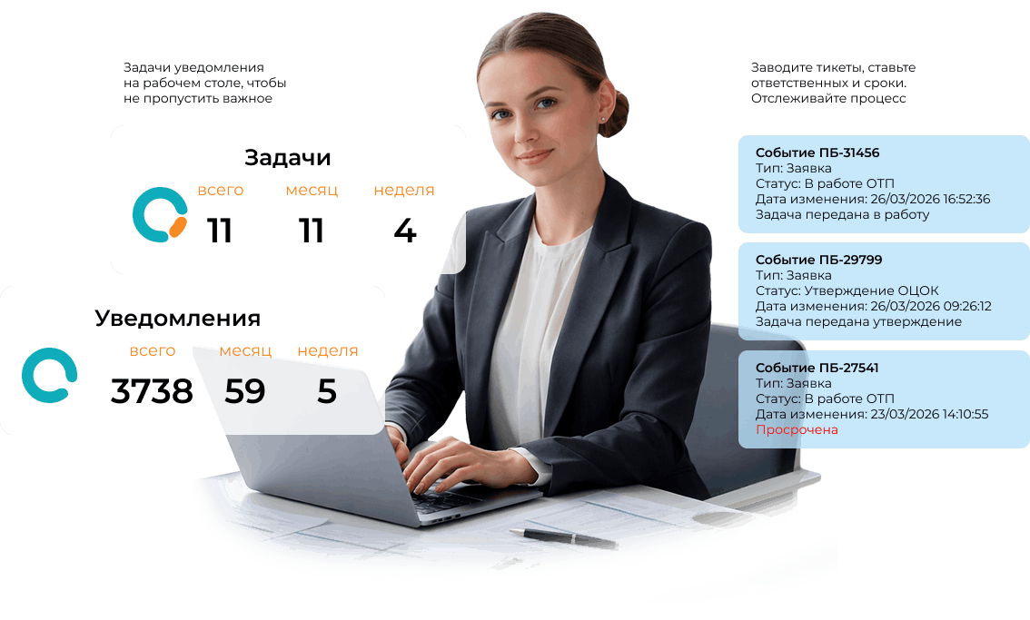 Парус-ФЛЭШ - Flash info